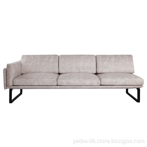 2016 living room furniture design sectional 202 OTTO corner sofa